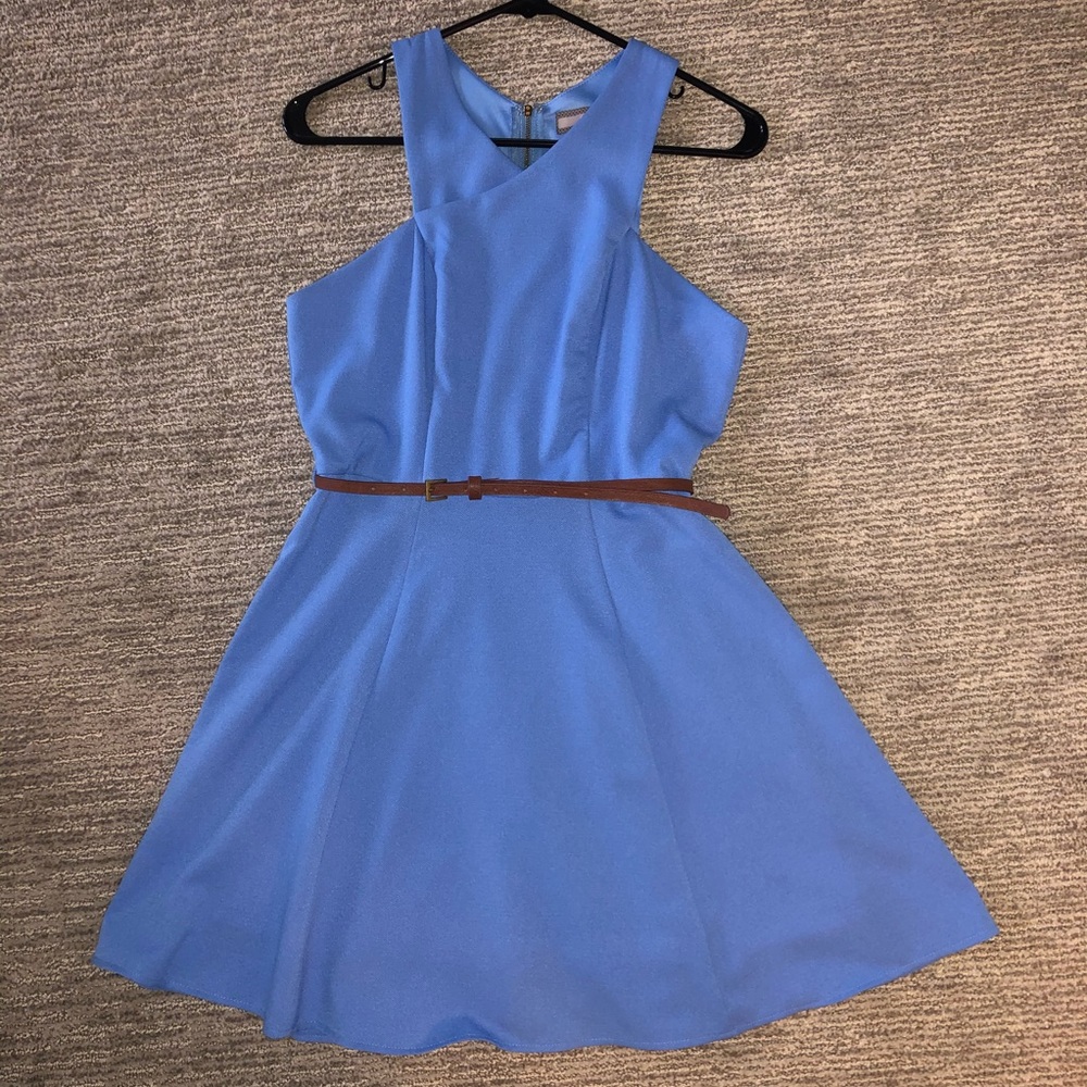 VICI Belted Dress